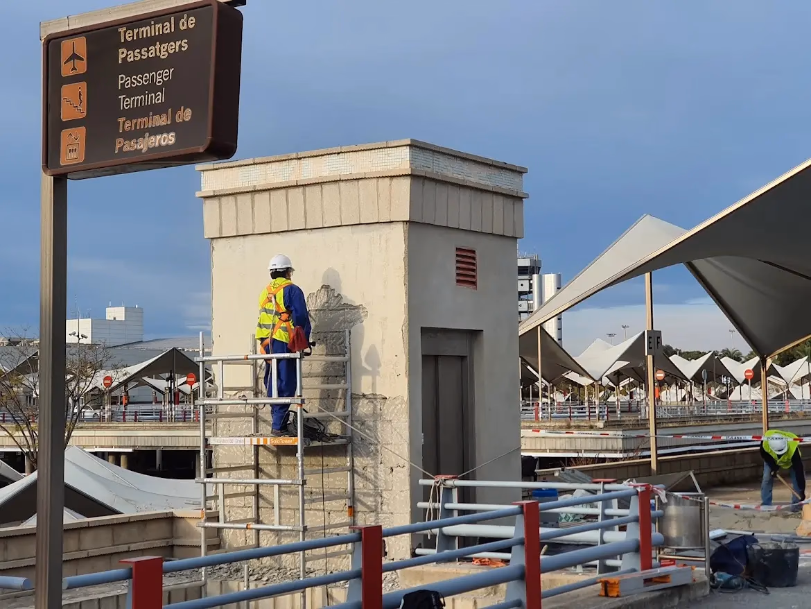 Oficinas de Barreto Construcciones