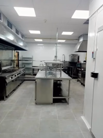 Reforma cocina