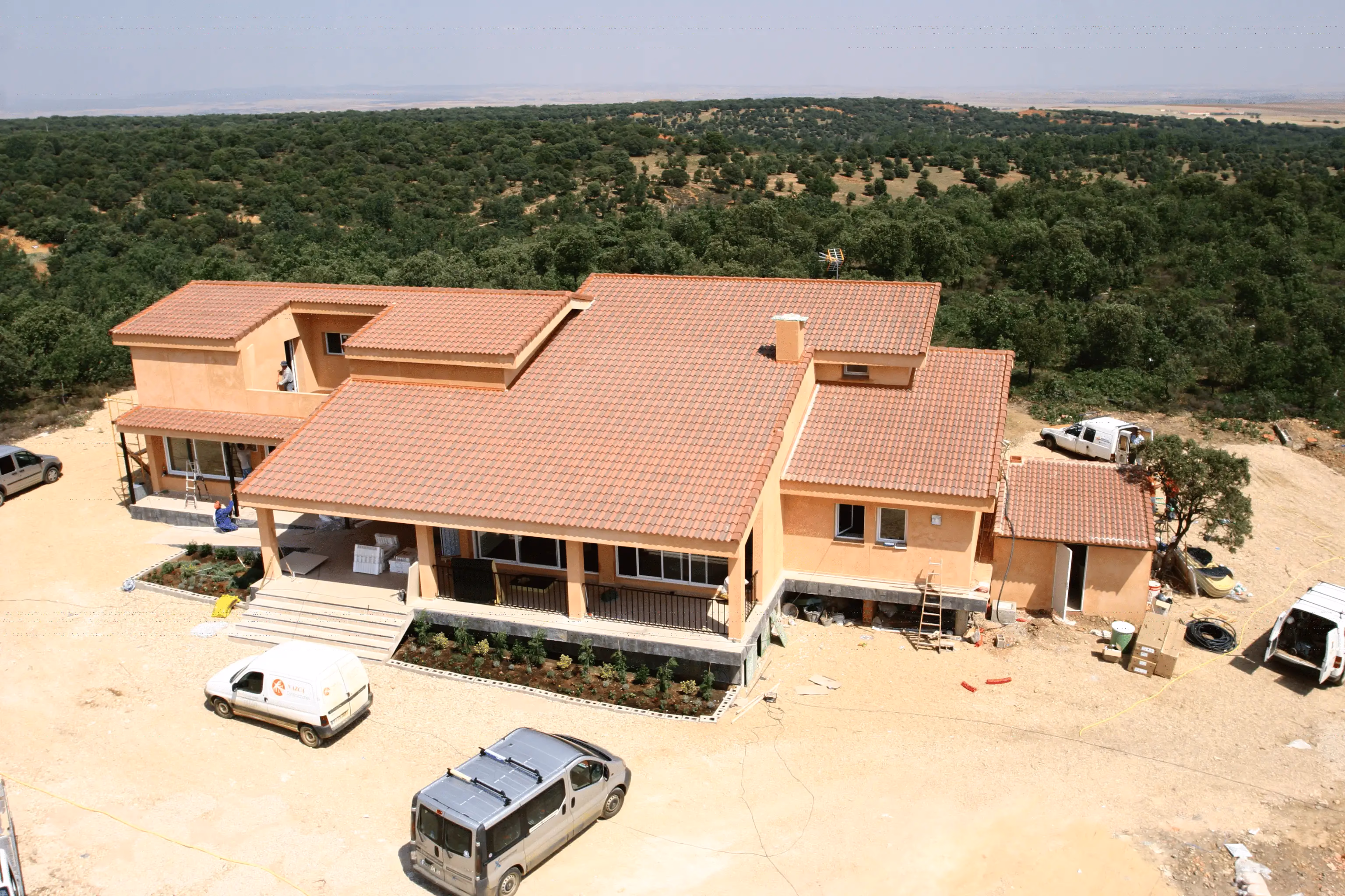 Reforma de cocina moderna y elegante