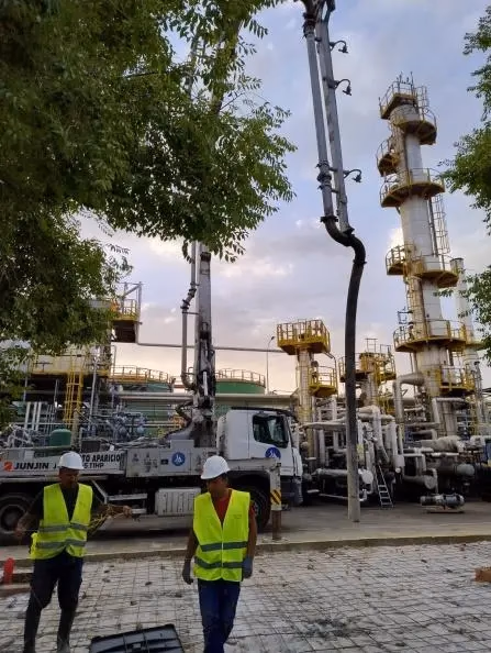 Soleras de hormigón armado